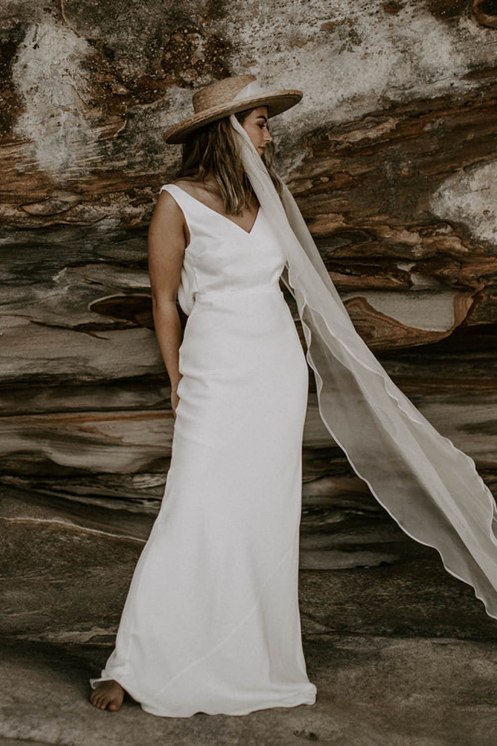 How to wear your gown again?