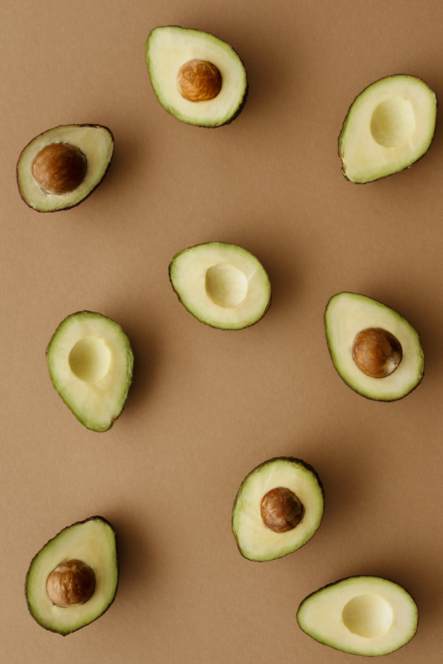 Dying Pink with Avocado's