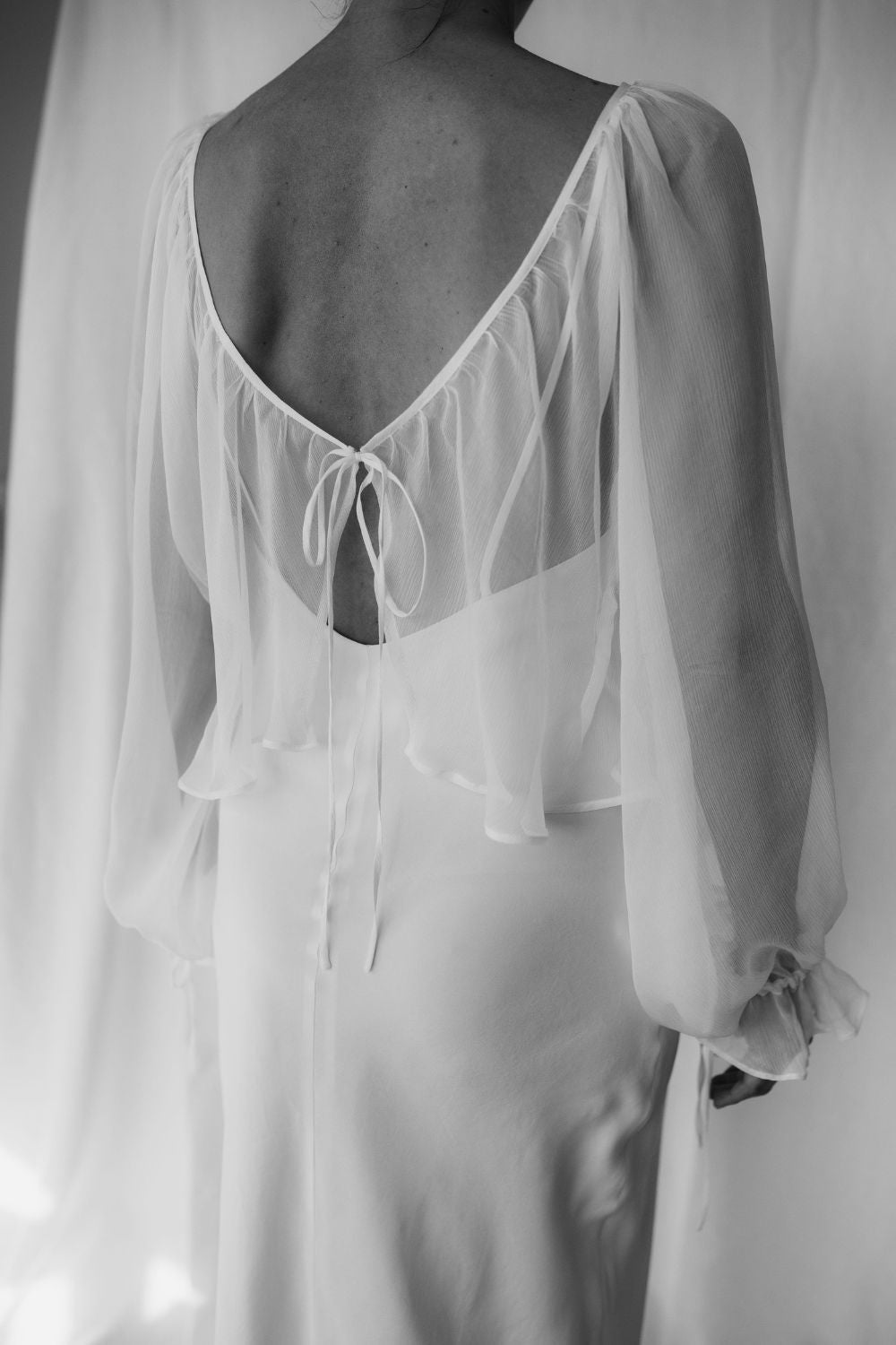 POPPY PINTUCK BLOUSE