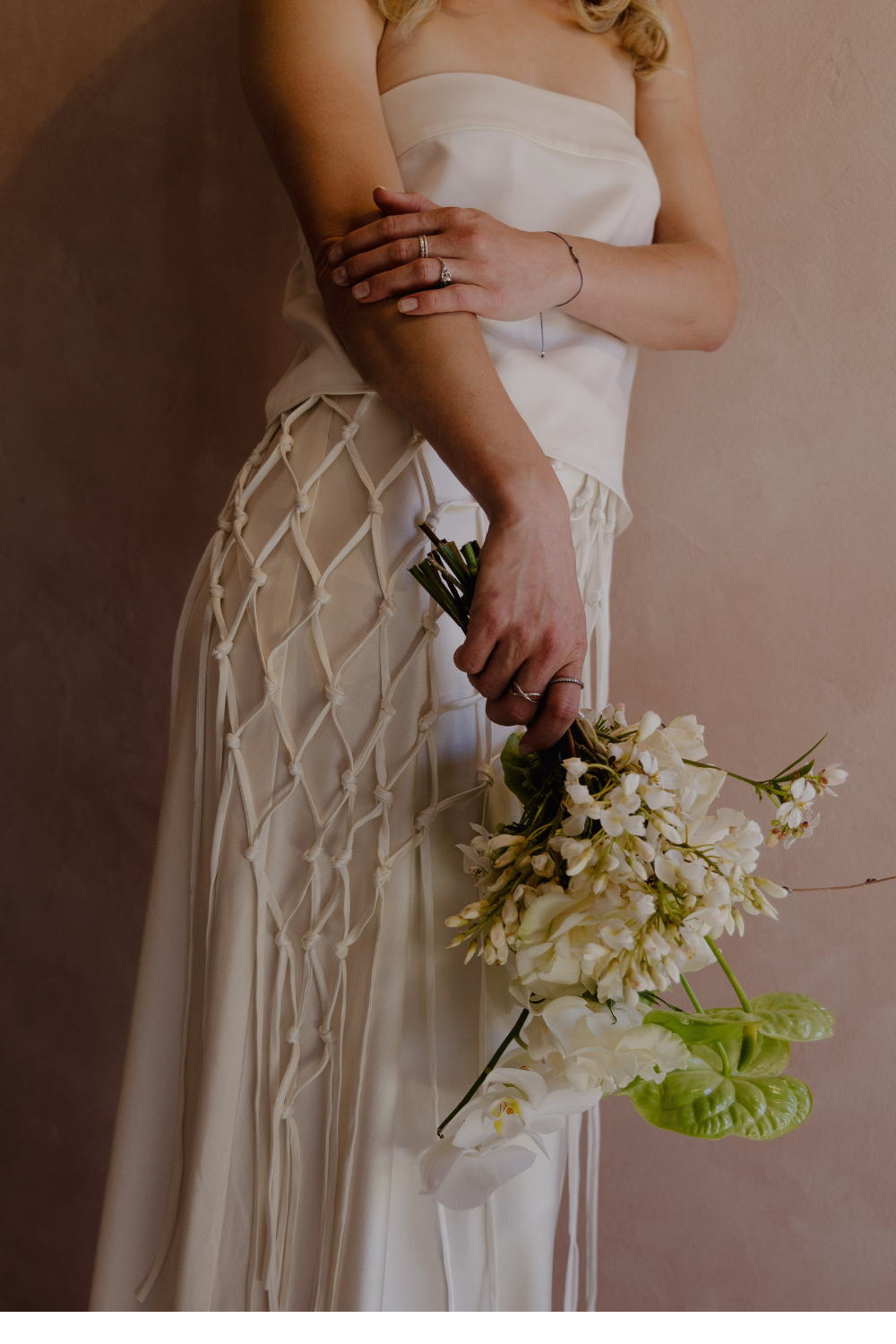 LINEA SILK BELT