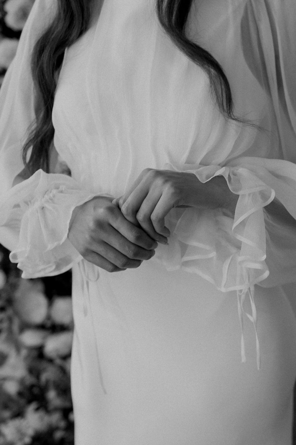 POPPY PINTUCK BLOUSE