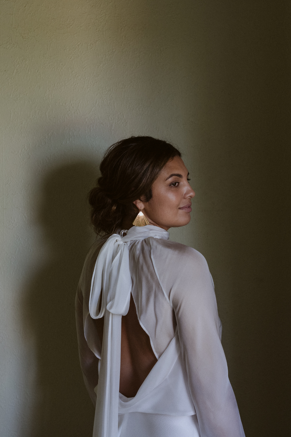 ARCHER BLOUSE