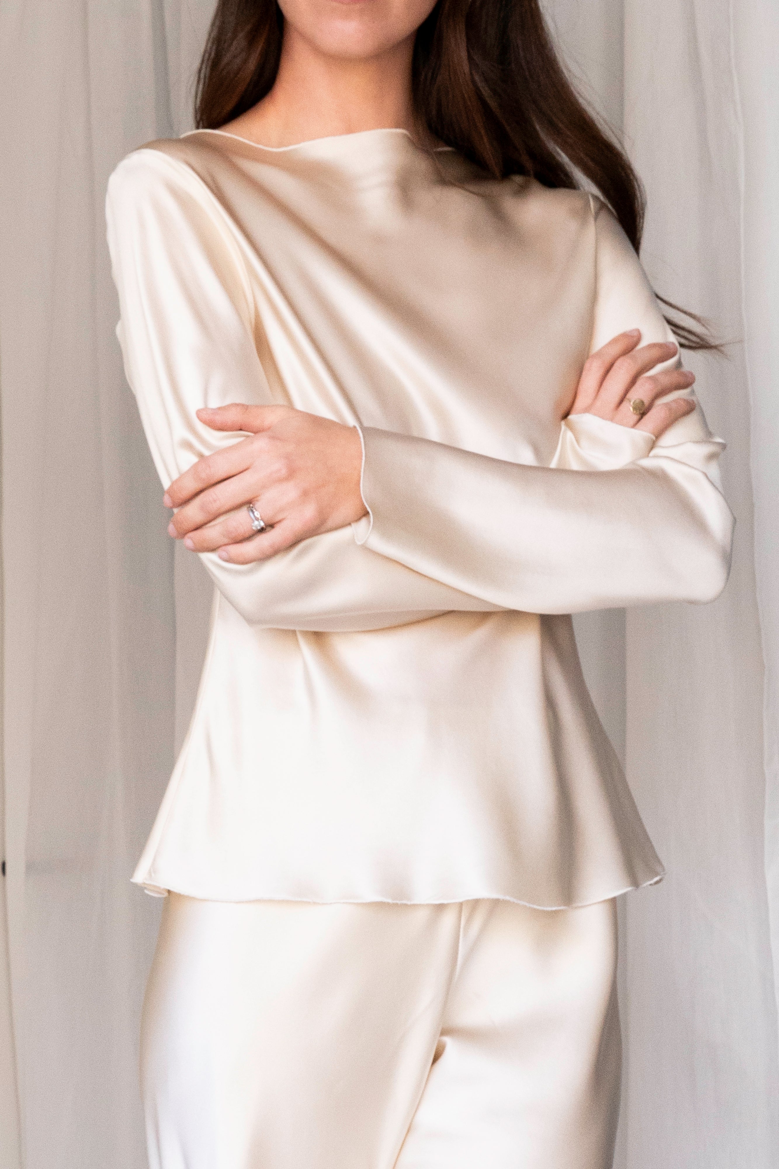 MARA TOP - COLOUR EDIT