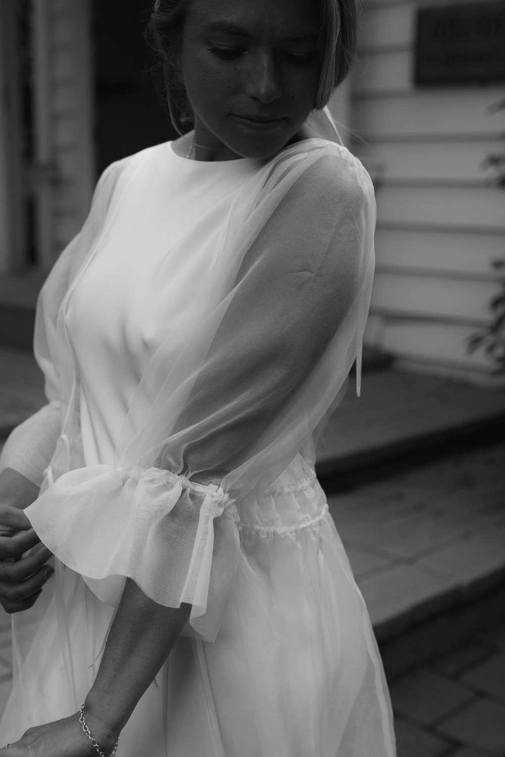ARETHA OVER DRESS / DUSTER