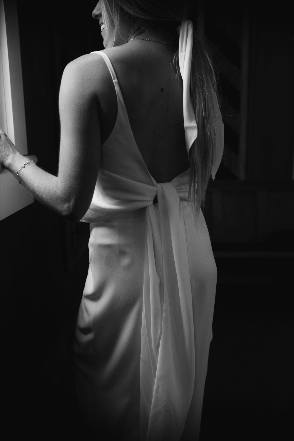 TIE BACK TOP