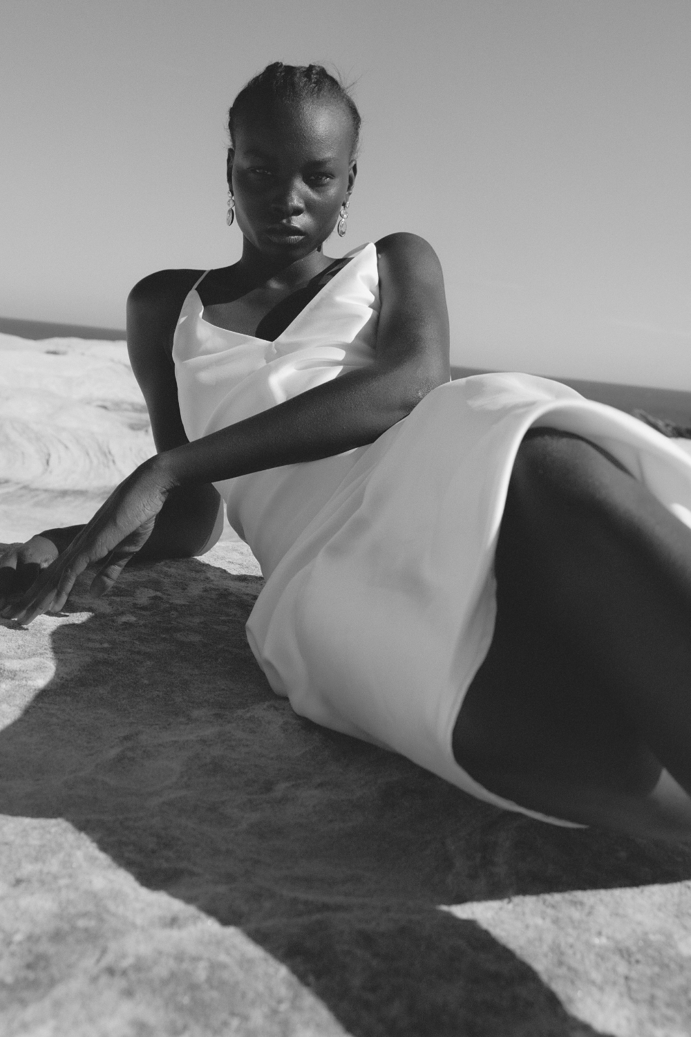 ESSENTIAL SLIP DRESS