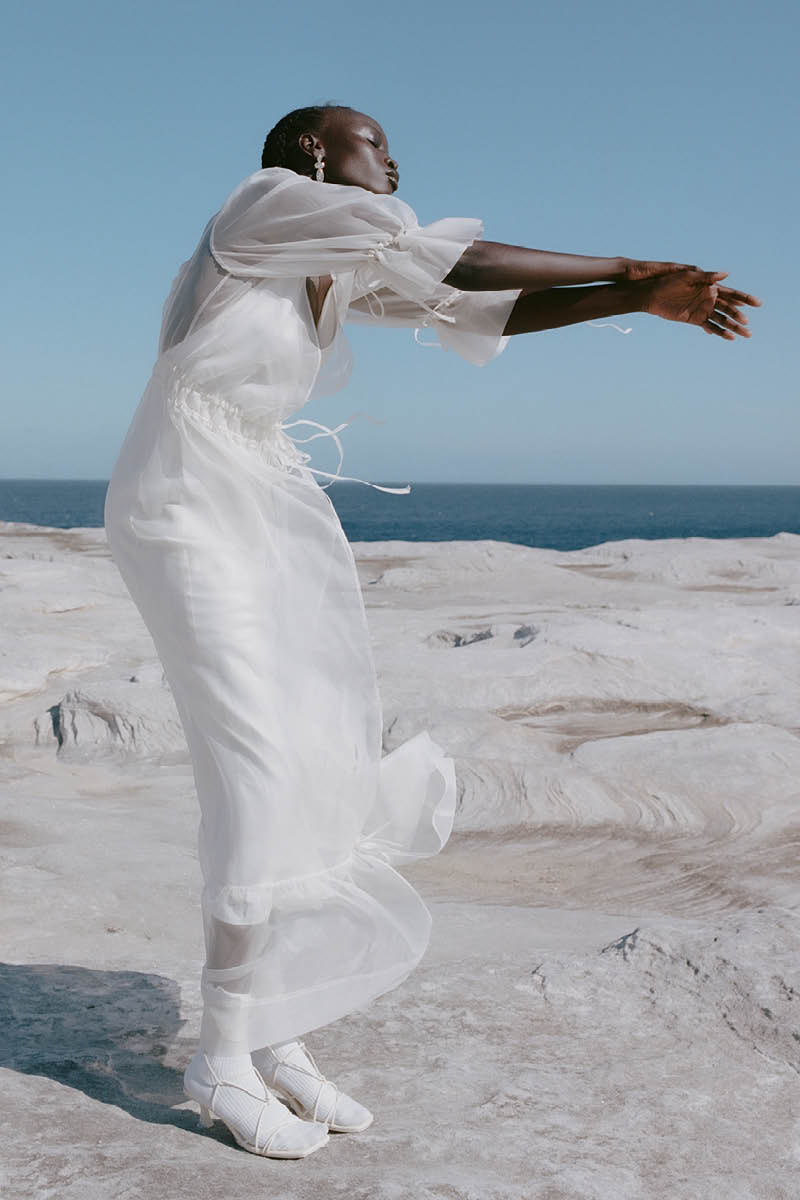ARETHA OVER DRESS / DUSTER