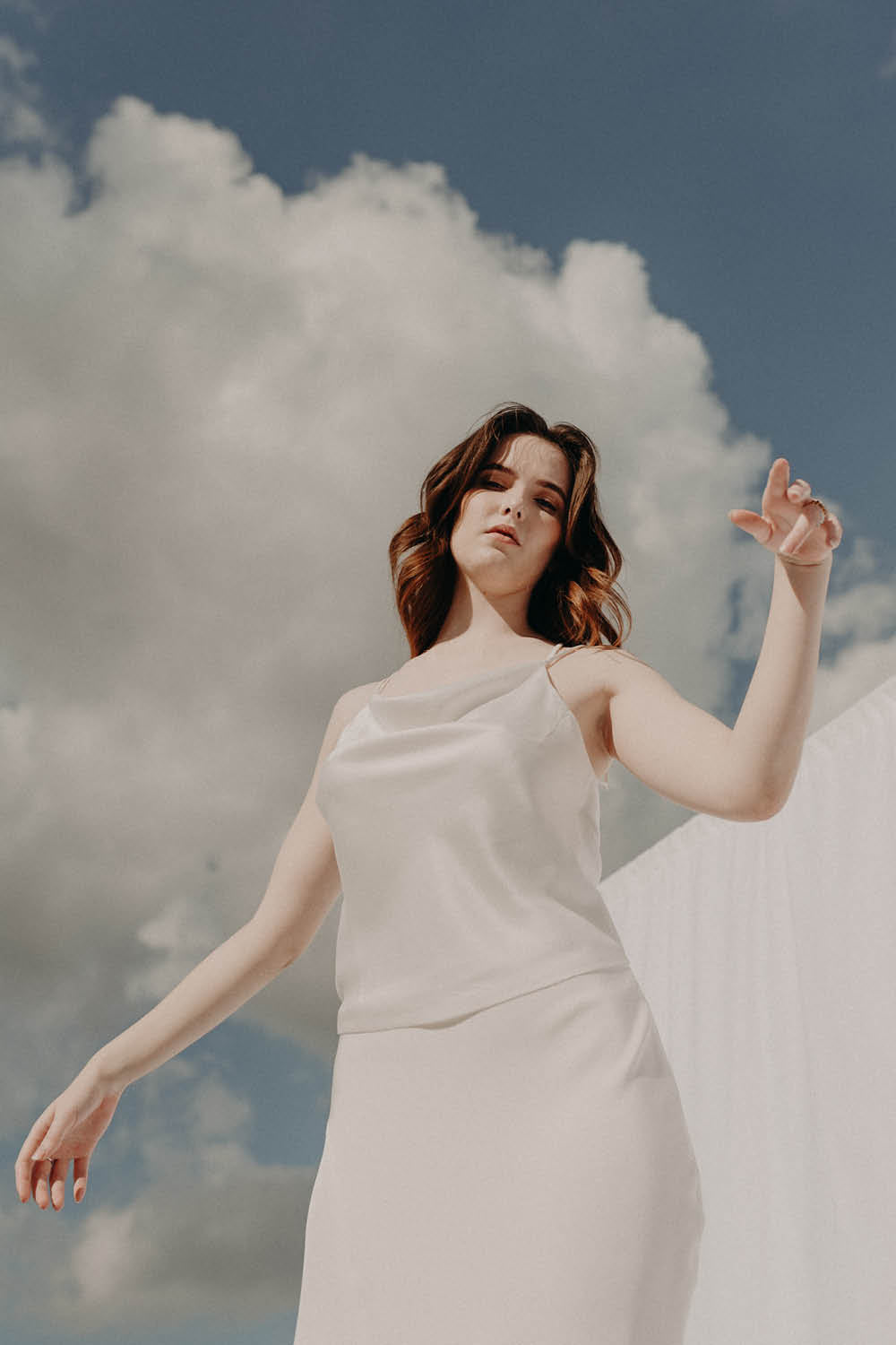 THE EMILIE TOP