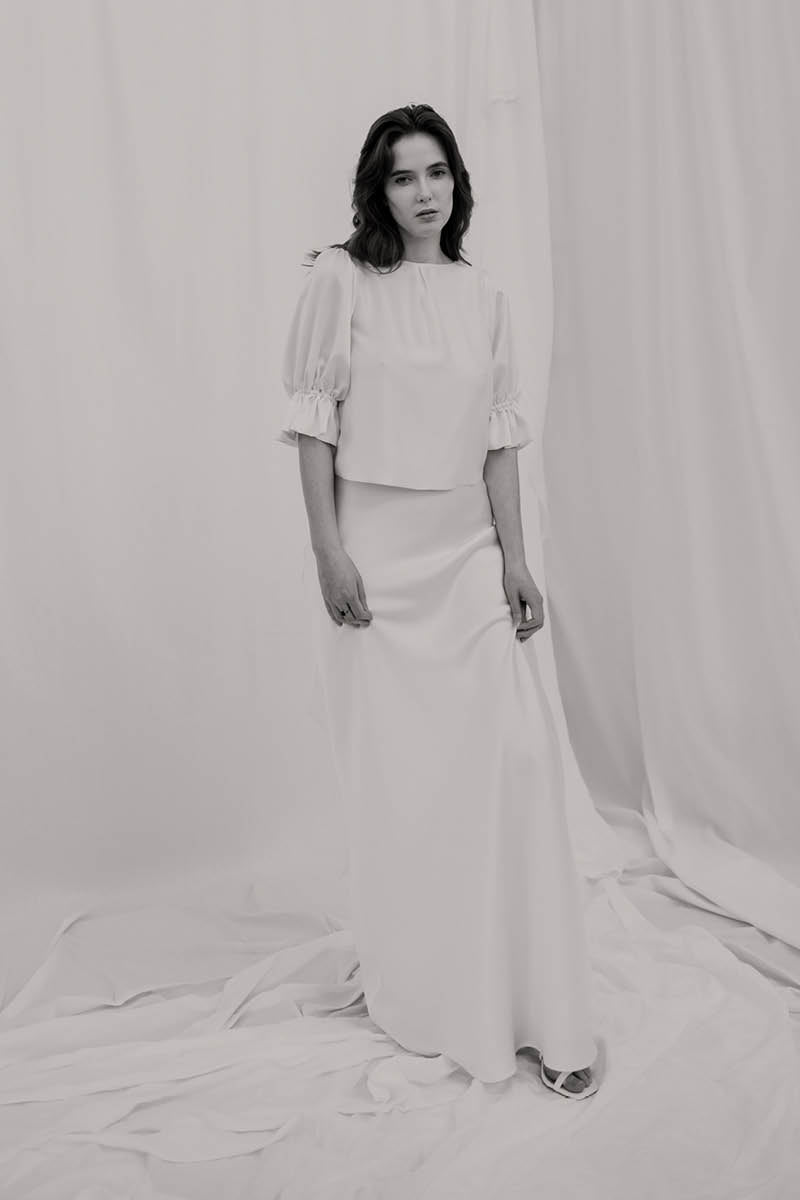 NIXIE BLOUSE
