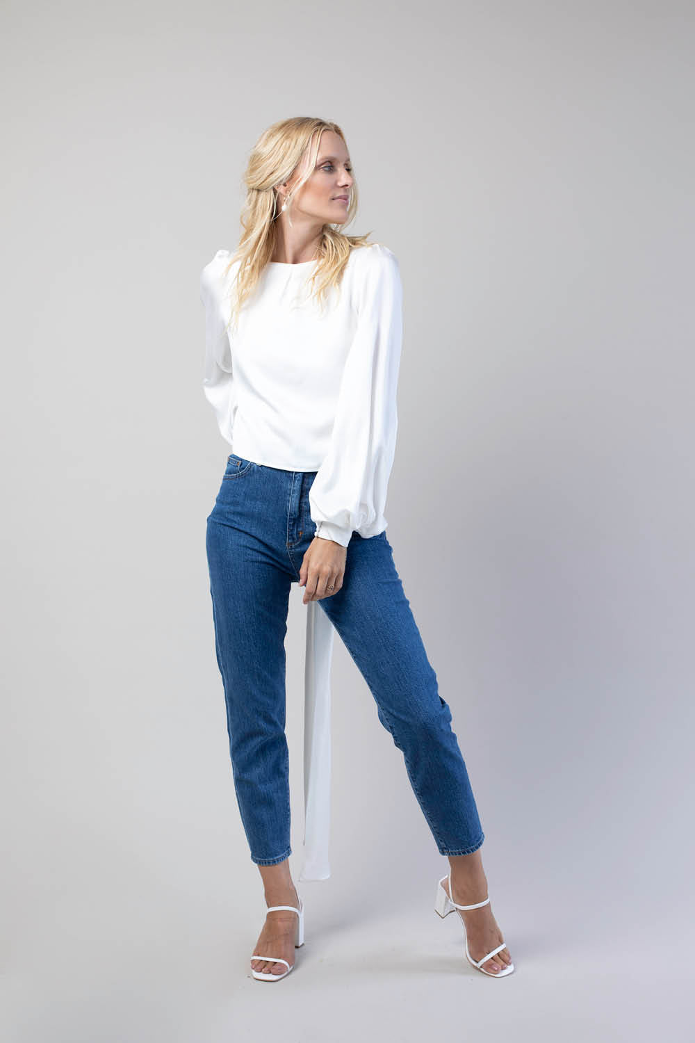 CORTINA BLOUSE