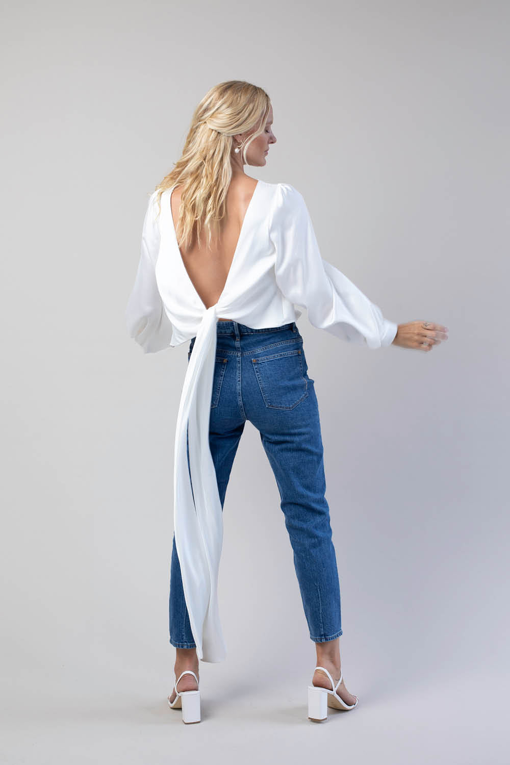 CORTINA BLOUSE