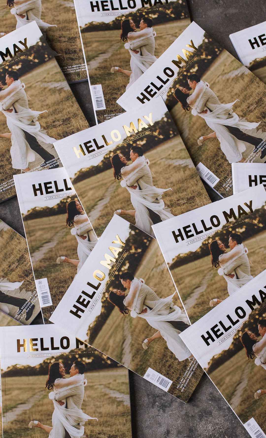 Hello May Magazine