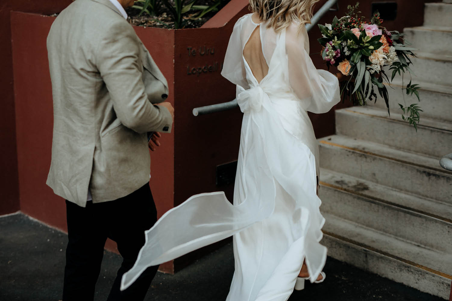 LILIA + CODY