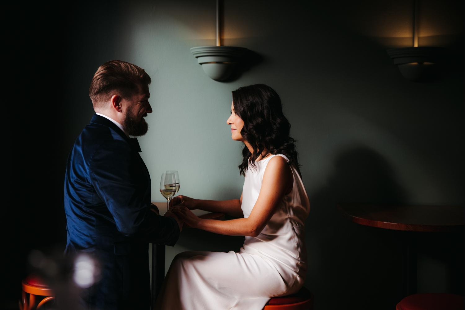 RACHEL + CARLO