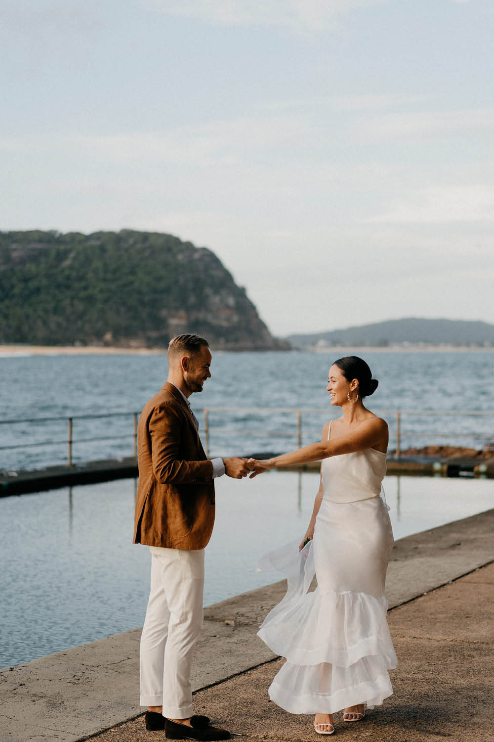 SARAH + TOM