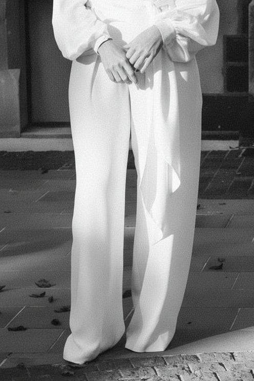 ROSA PANT / TRY ON