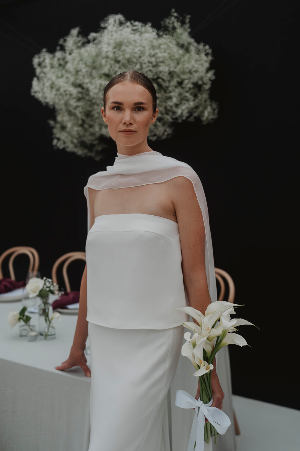 ESSENTIAL STRAPLESS TOP