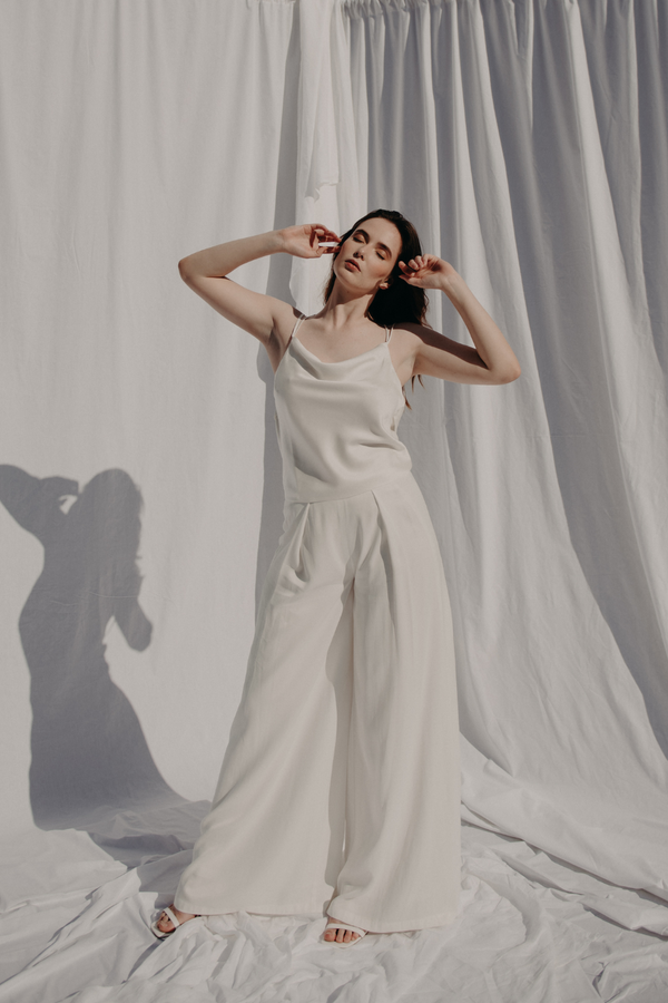PALAZZO PANT - SAMPLE SALE