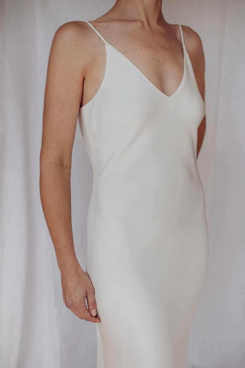 Women's Soft Breathable Bamboo Slip Dress – BELLA BODIES AUSTRALIA