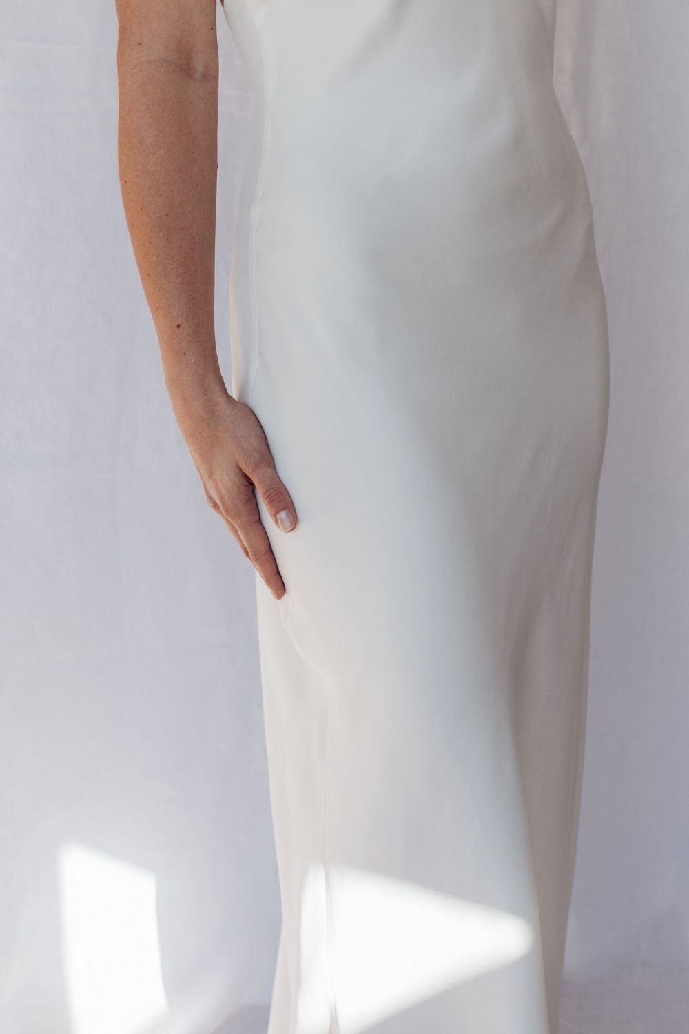 ESSENTIAL SLIP DRESS