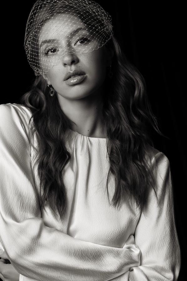 THE FOLD BLOUSE