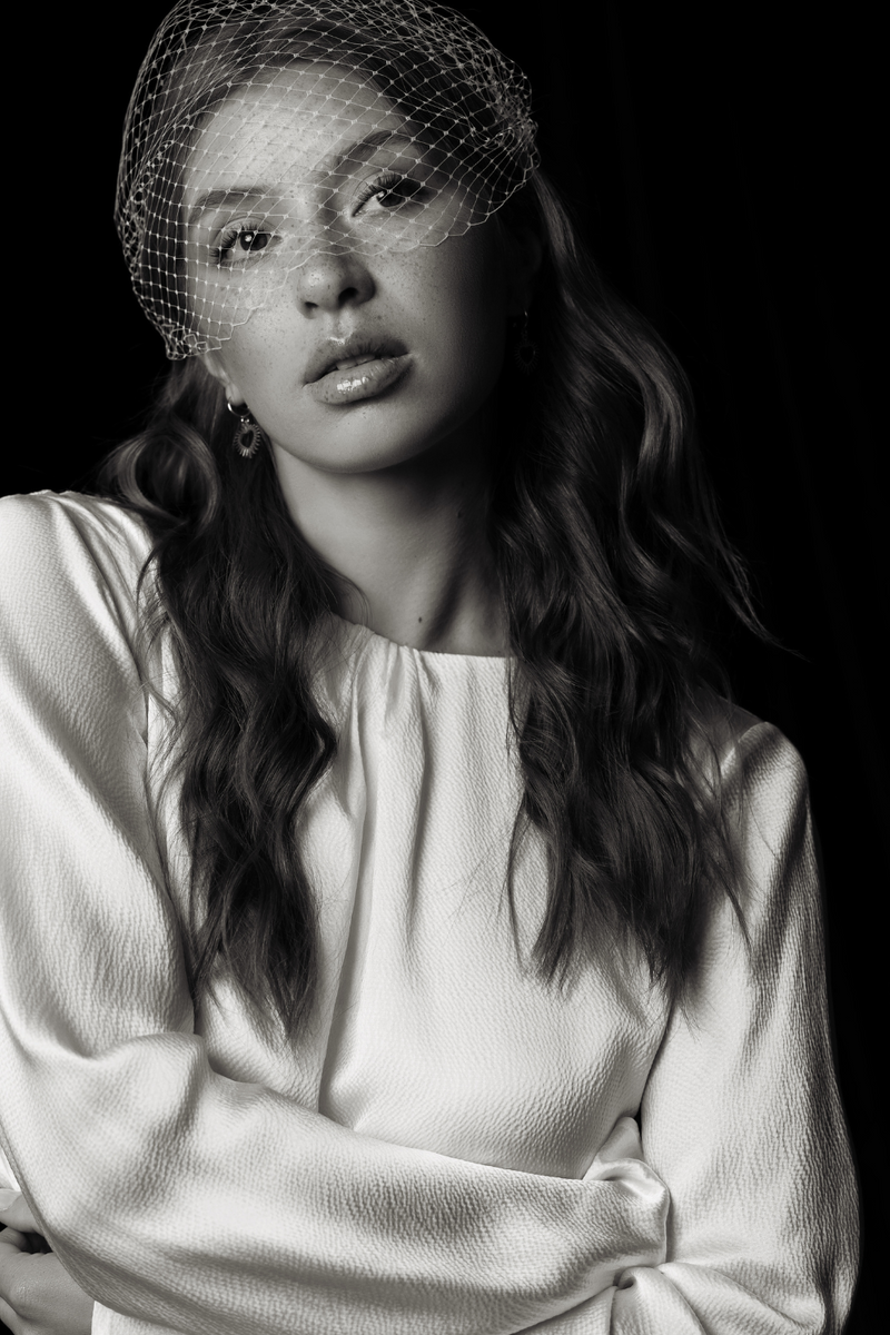 THE FOLD BLOUSE