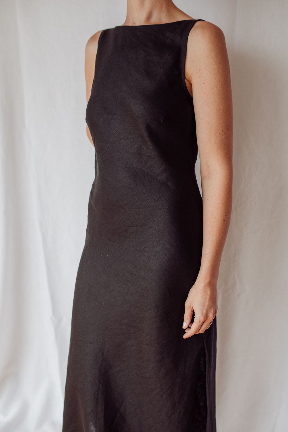 A LITTLE BLACK NUMBER – Lilia Cass