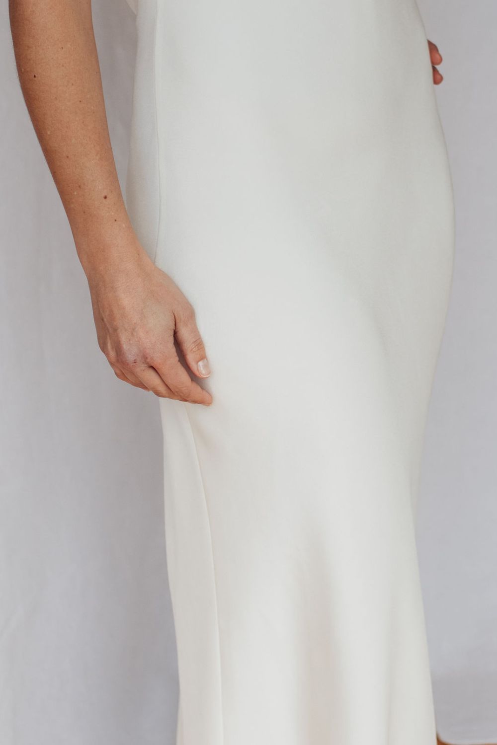 ESSENTIAL SLIP DRESS