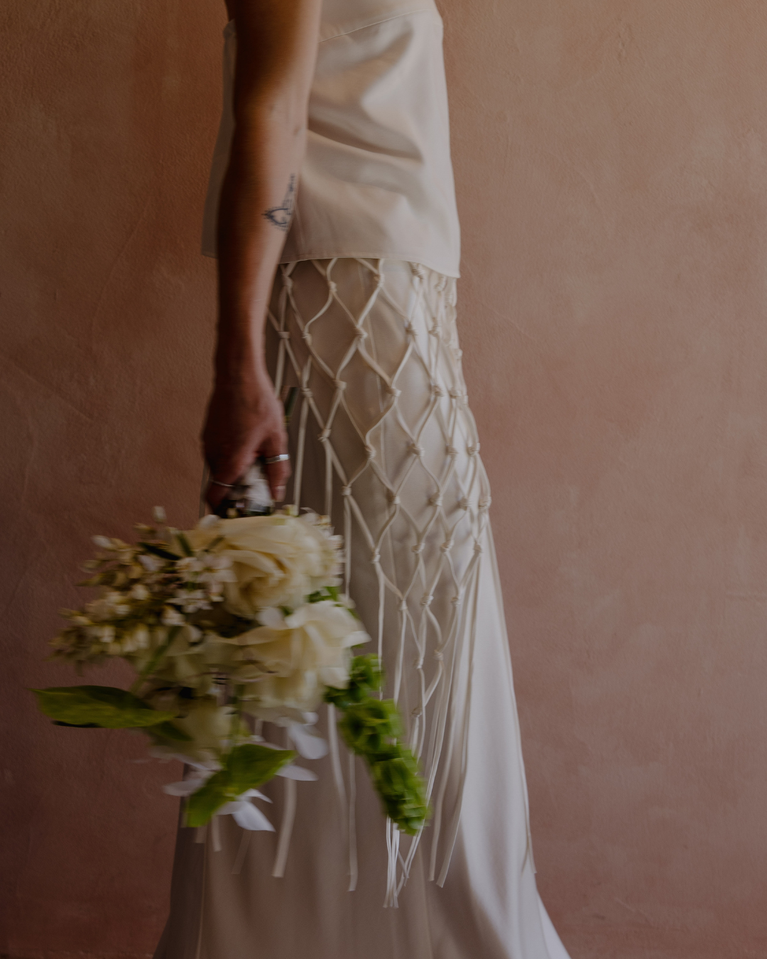 LINEA SILK BELT