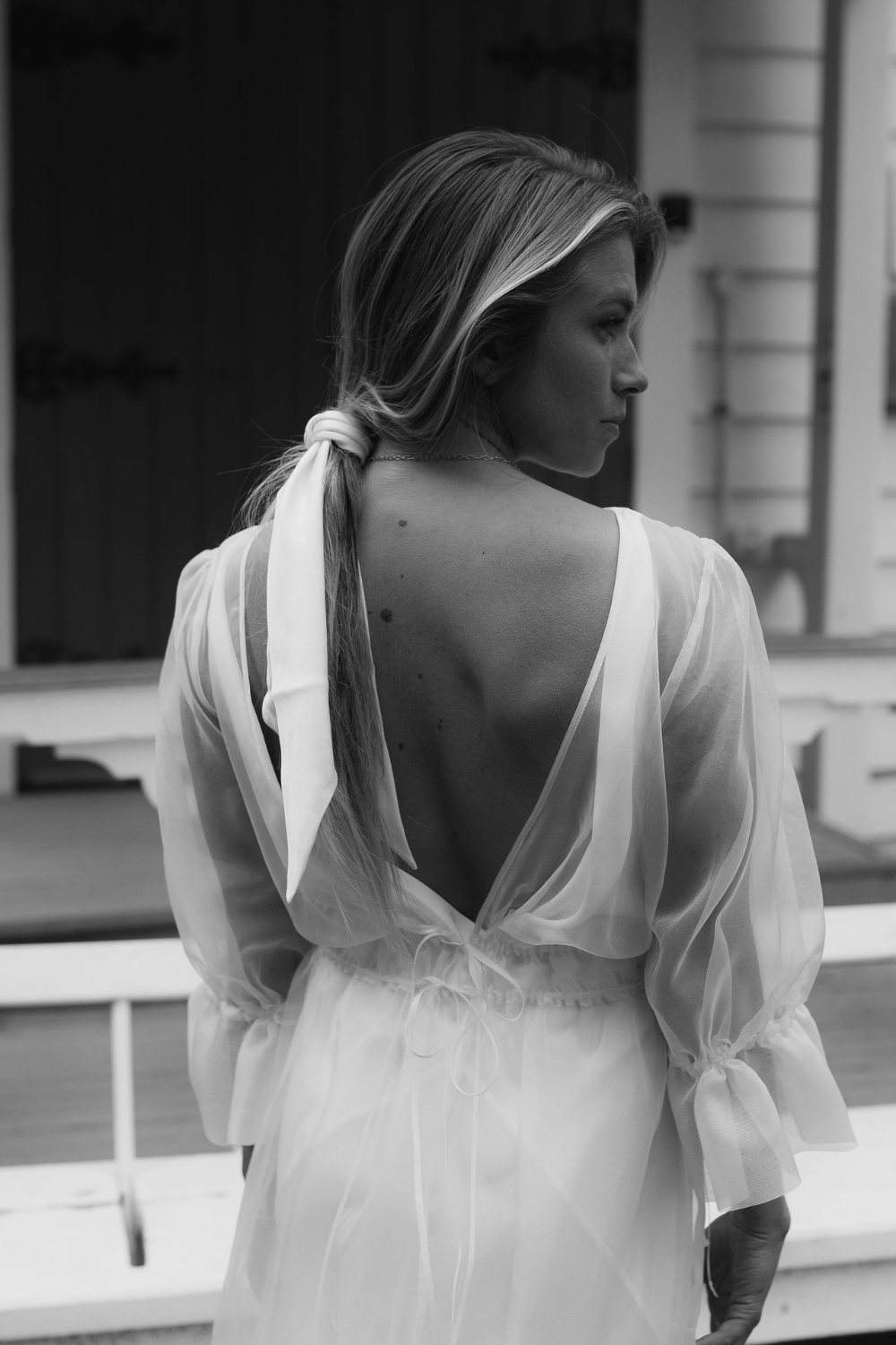 ARETHA OVER DRESS / DUSTER