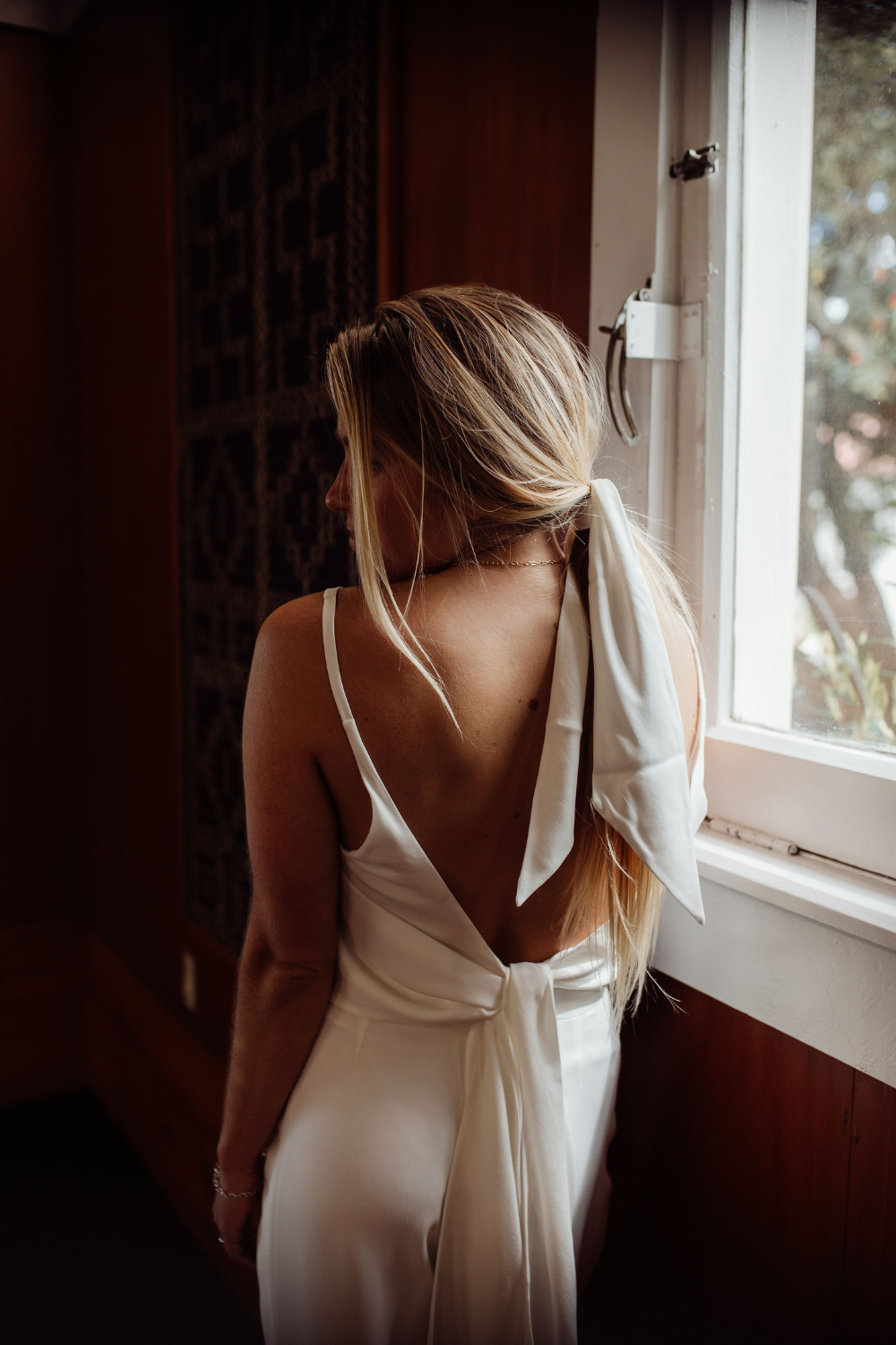 TIE BACK TOP