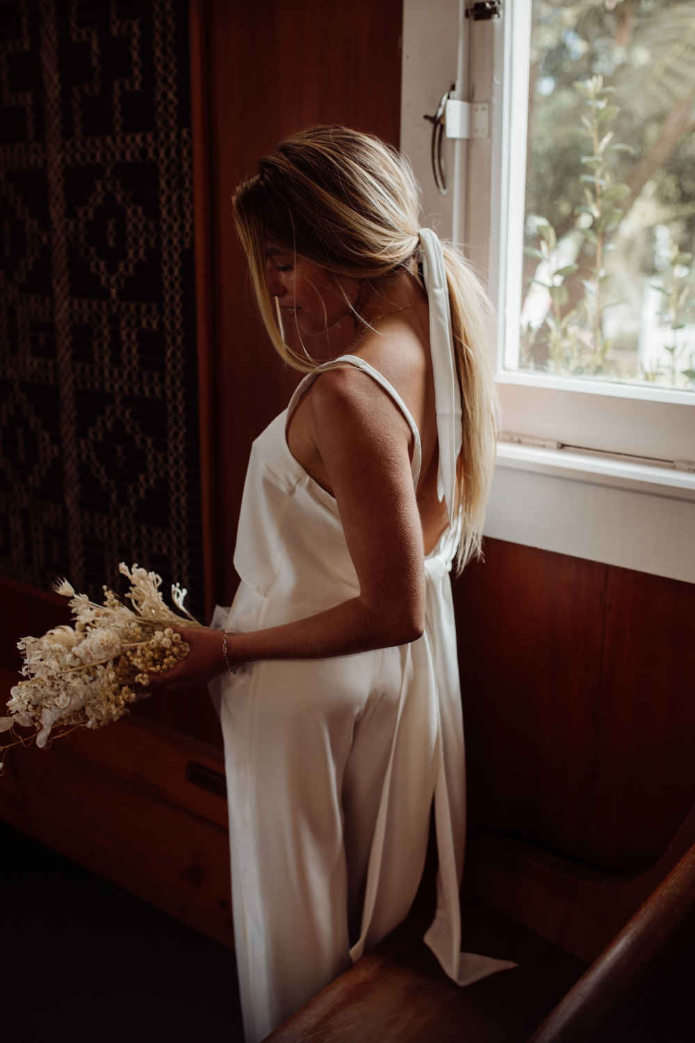 TIE BACK TOP