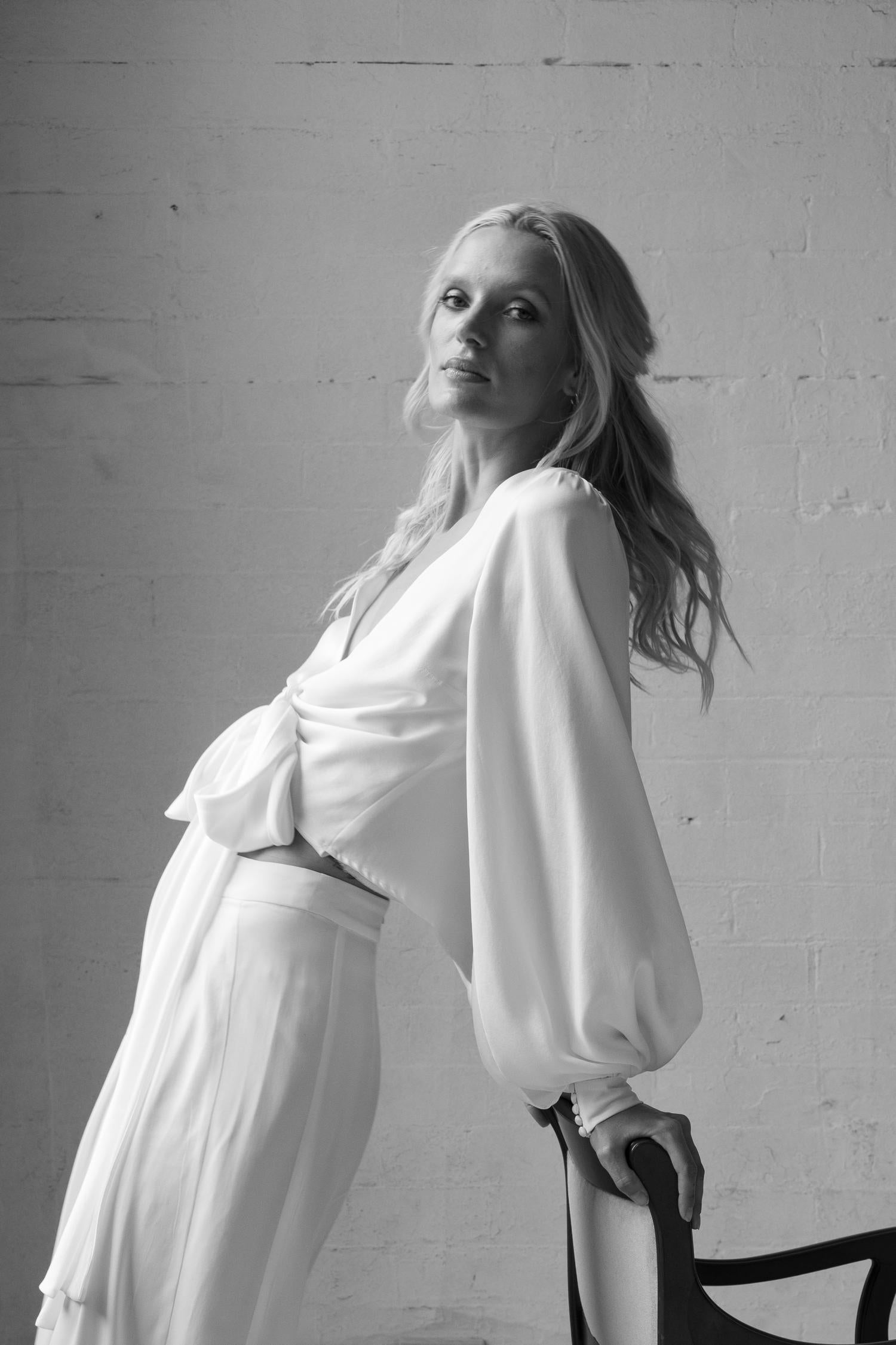 CORTINA BLOUSE