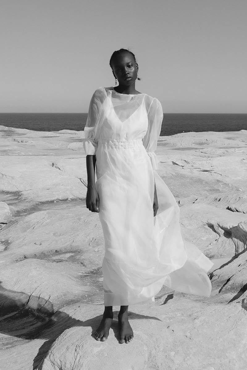 ARETHA OVER DRESS / DUSTER