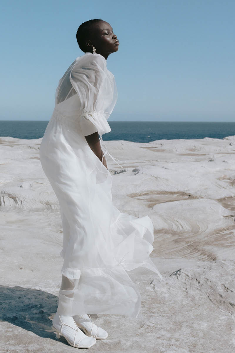 ARETHA OVER DRESS / DUSTER
