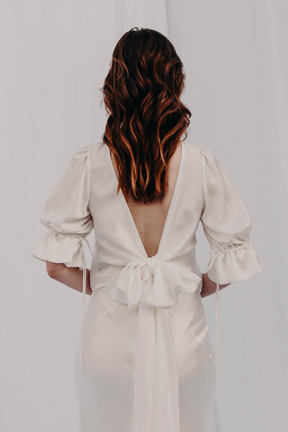 NIXIE BLOUSE