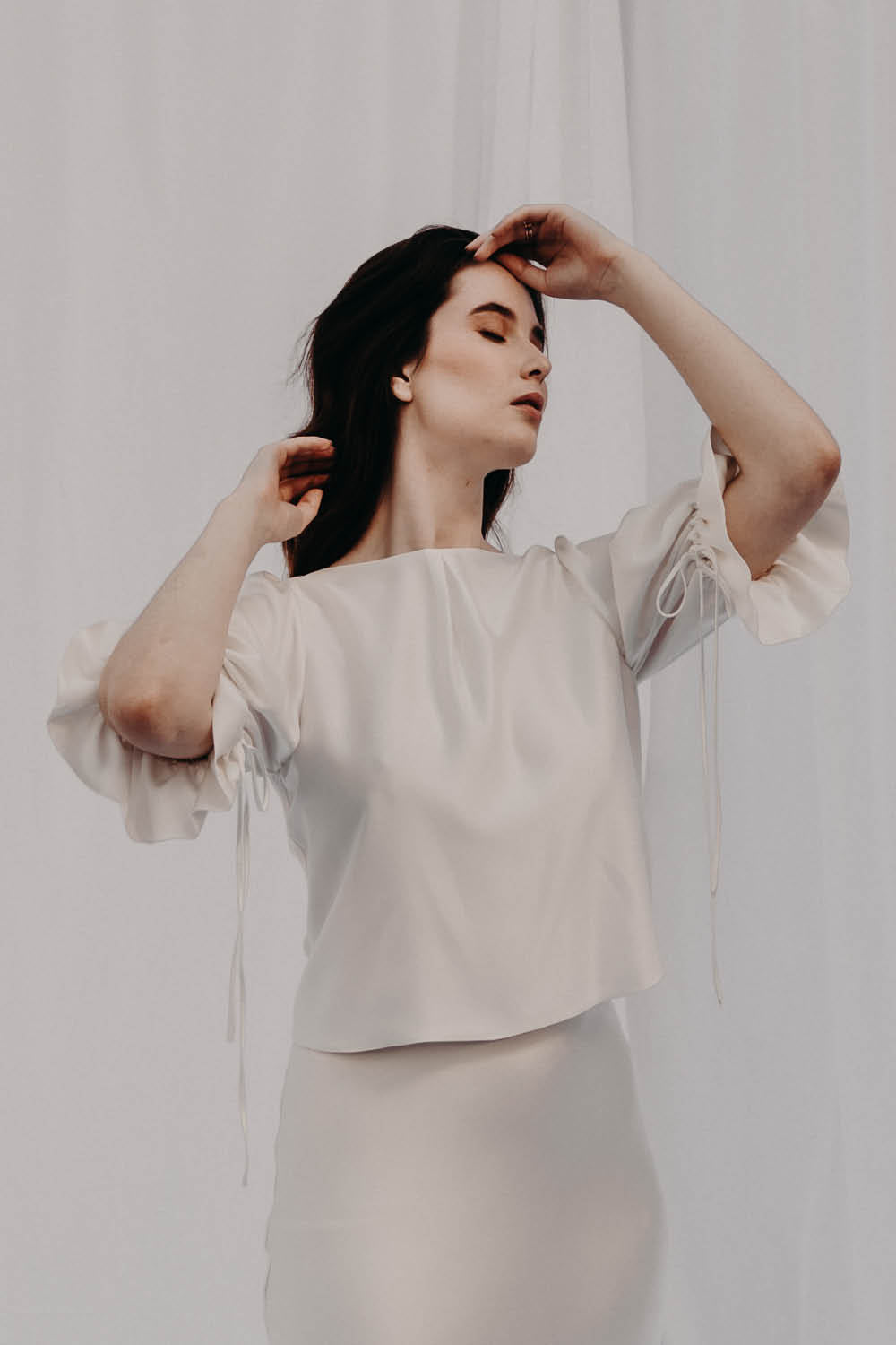 NIXIE BLOUSE