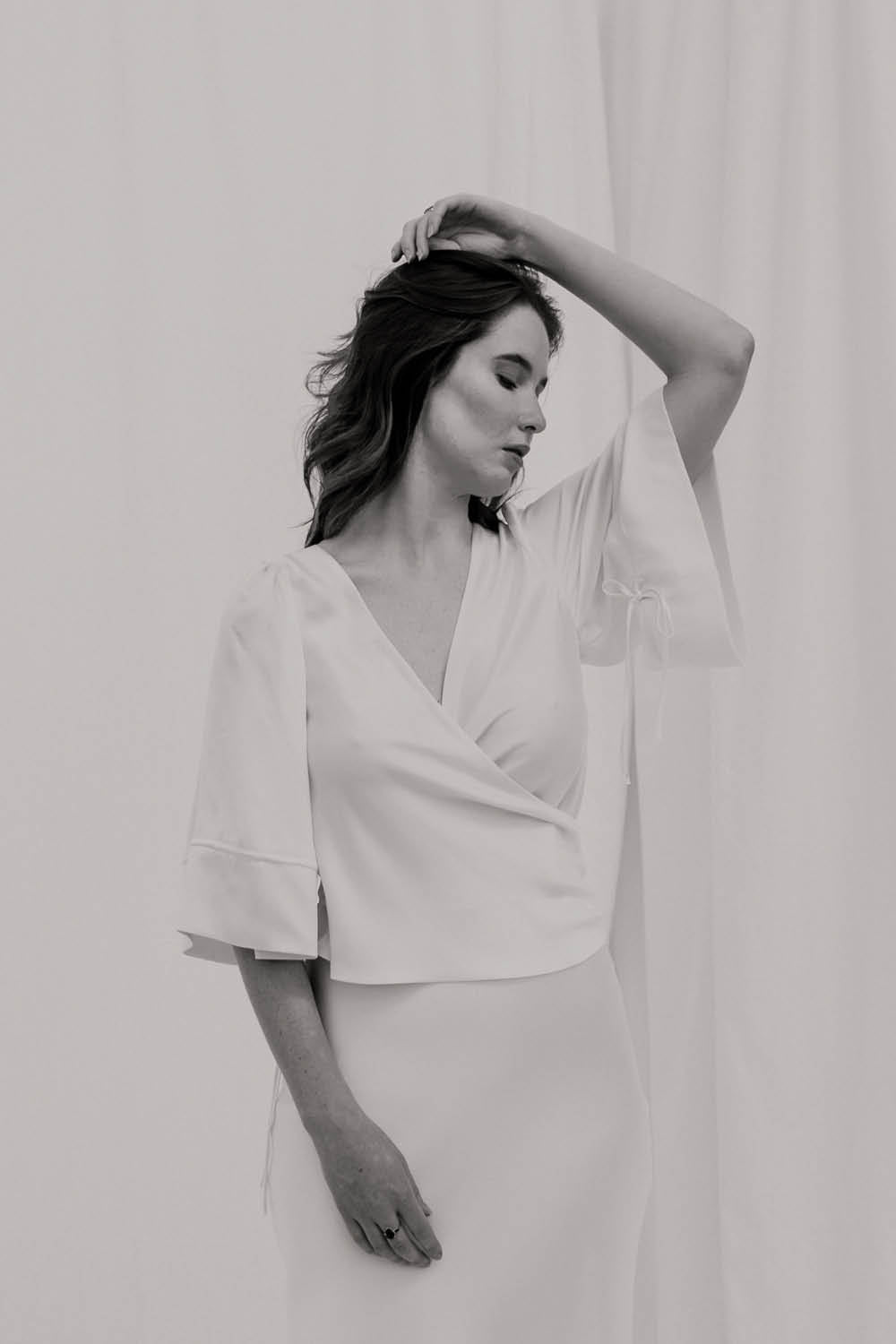 NIXIE BLOUSE