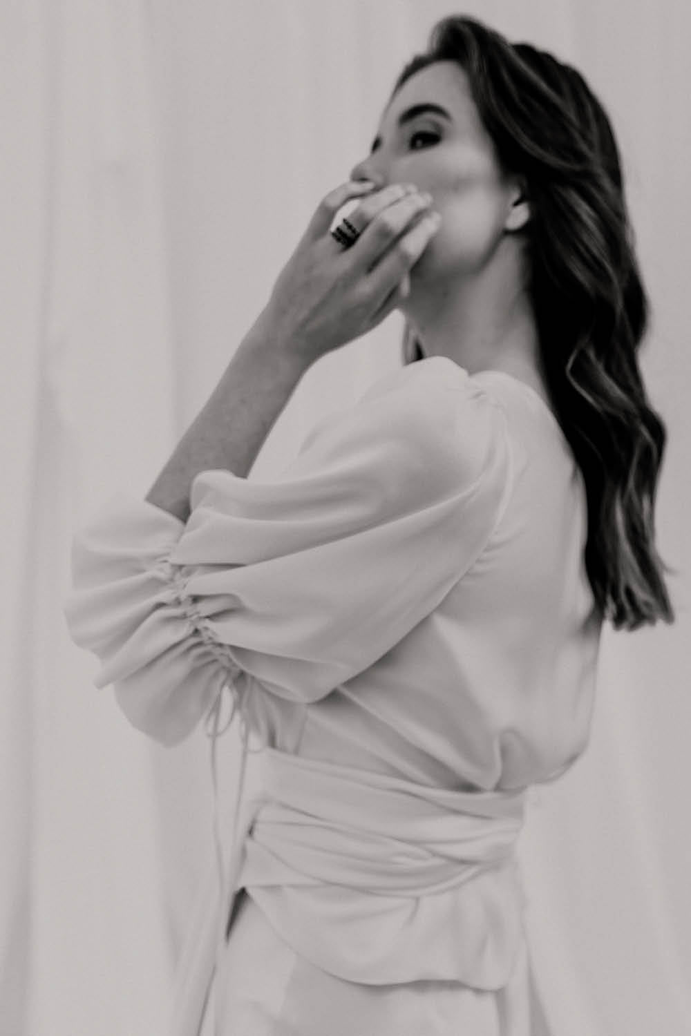 NIXIE BLOUSE