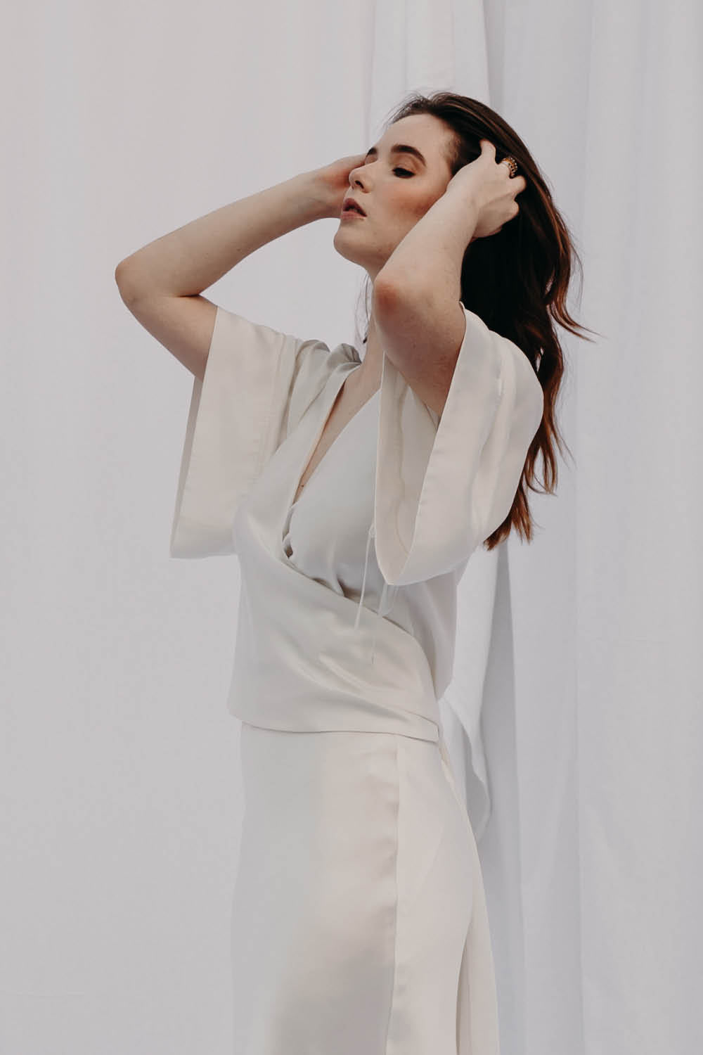 NIXIE BLOUSE